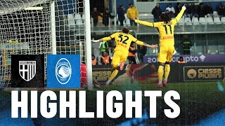 Ritorno in grande stile 💫⚽ | Highlights Parma-Atalanta 1-3 | 13ª #SerieAEnilive 2024/25