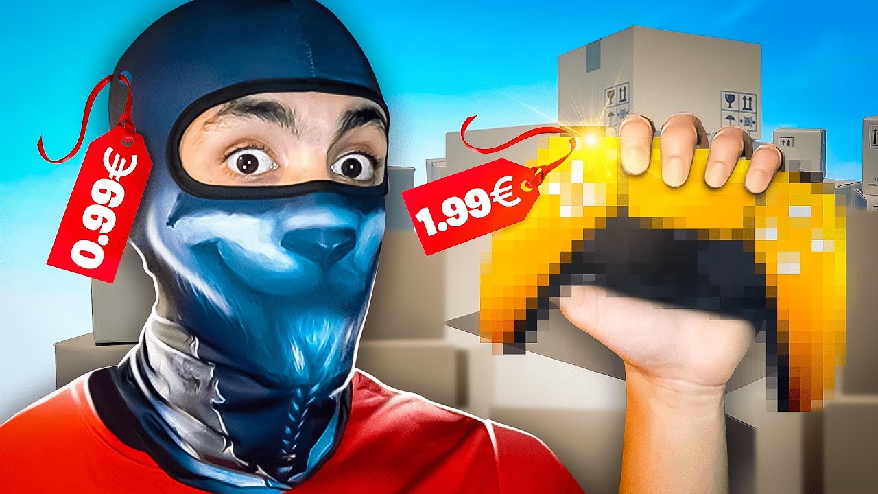 J'ai Dépensé 150€ Sur AliExpress ! (C'est Une MASTERCLASS)