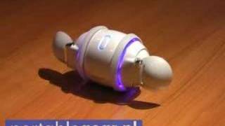 Sony Rolly live demonstration
