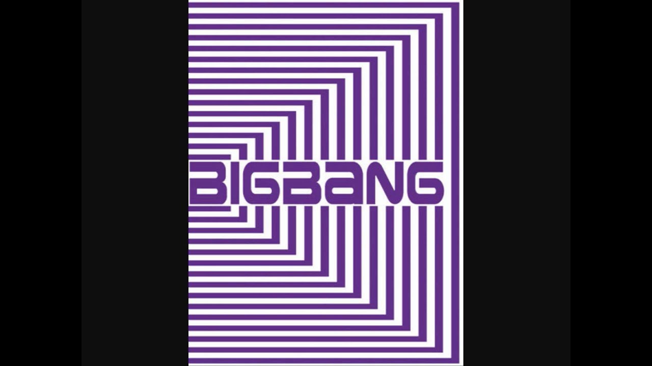 Big Bang Number 1 Album Big Bang Number 1 Album