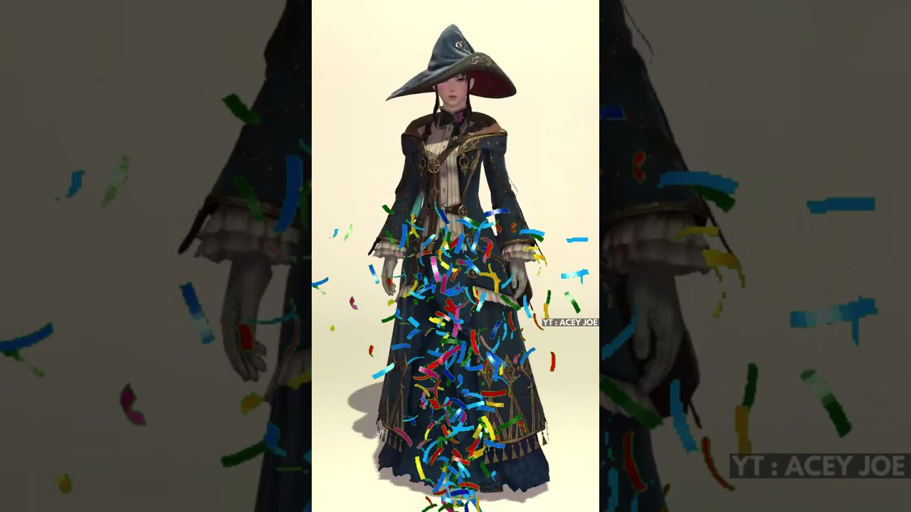 FFXIV GLAMOUR SHOWCASE! Part 168 