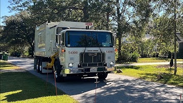 Brand new Autocar ACX Heil Durapack python on recycling 54300