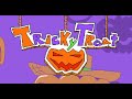 Pizza Tower Tricky Treat All Pumpkins In One Run