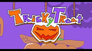 Pizza Tower - Tricky Treat [All Pumpkins in One Run]