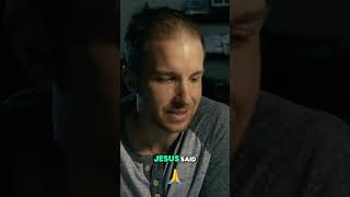 Jesuss Plea: Father, Forgive Them #shorts