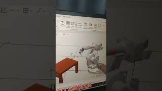 Module 1.2.3.7. Simulation settings  #abbrobotics #airobot #cobots #robotstudio #abb #robot #ai