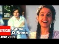 Rama O Rama Lyrical Video Song | Tere Mere Sapne | Arshad Warsi, Chanderchur Singh | Udit Narayan