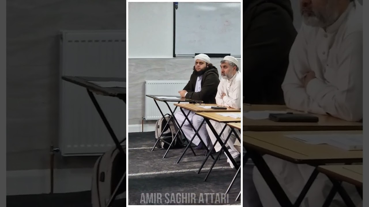 Salah Workshop | Jamia Masjid Shan e Islam