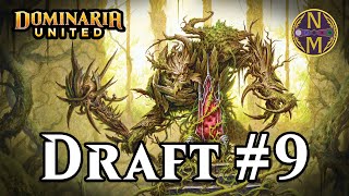Dominaria United Draft #9 | Magic: the Gathering Arena Premier Draft