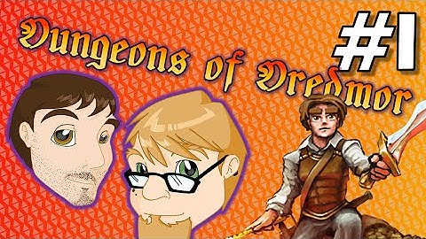 Dungeons of Dredmor - Episode 1: The episode of fail