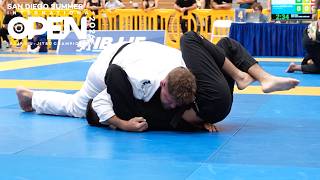 Alexander Sak vs Sevada Khashadoorian / San Diego Summer Open 2026