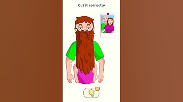 Dop 2 - ( Delete One Part ) - Level269- Walkthrough Solutio - All Level