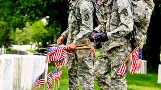 Memorial Day Tribute(For those who have made the Ultimate Sacrifice)