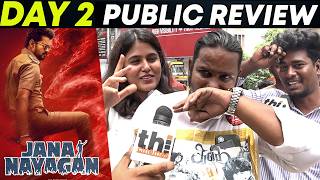 Download lagu 🔥DAY  2 Jana Nayagan Public Review | Vijay | Jana Nayagan Movie Review Day 2