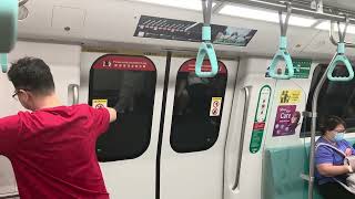 [Reppy] SMRT R151 841/842 NS13 Yishun → NS12 Canberra 