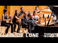 Debussy - Clair de Lune | Piano & Orchestra Version