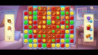 Township Event Wallflower Power Level 58