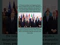 G7 Declares ECONOMIC WAR on China?! The World Splits in Two! 🌍 #Shorts