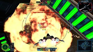 Galactic Starfighter - Star Guard Flying (T1F)