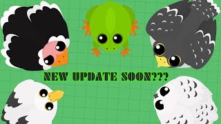 Mope.io - Practicing For The Update New Update Soon?? Mope.io Trolling And Funny Moments