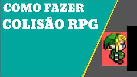 COMO FAZER COLISÃO DE RPG NO POCKET CODE