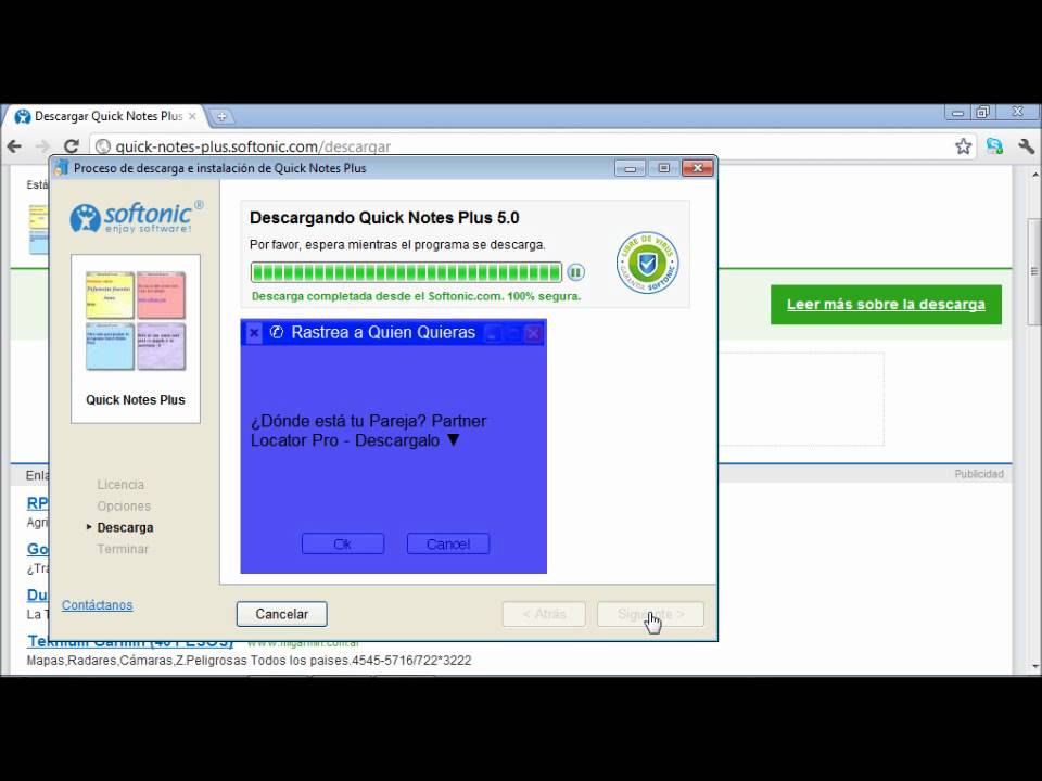 Como descargar Quick Notes. (Notas Rapidas) - YouTube