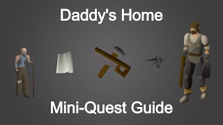 Daddy's Home Mini-Quest Guide