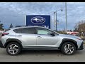 2026 Subaru Crosstrek Premium Seattle WA