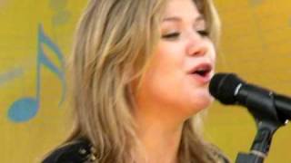 Kelly Clarkson - Quick Mlws Promo 73109