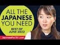 Your Monthly Dose of Japanese - Best of June 2022