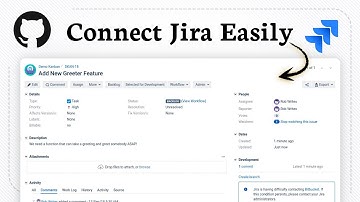 Hoe Jira te integreren met GitHub (Task Tracking Boost)