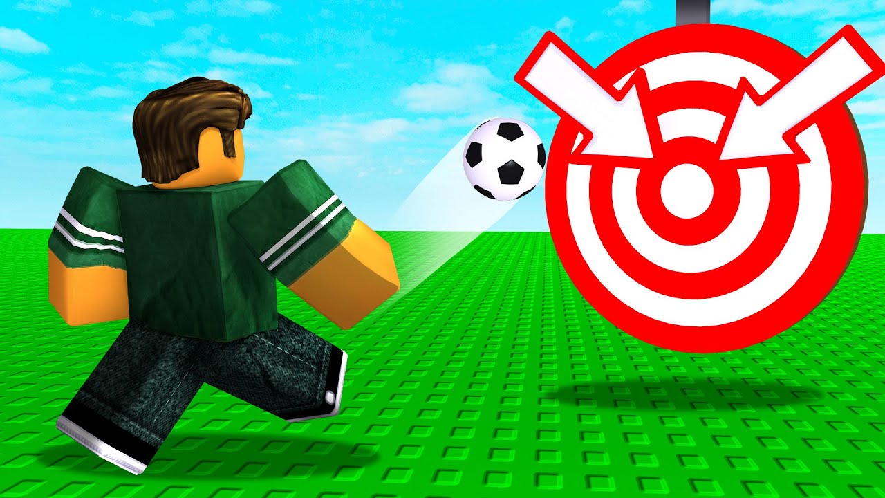 ROBLOX TRICKSHOT SIMULATOR