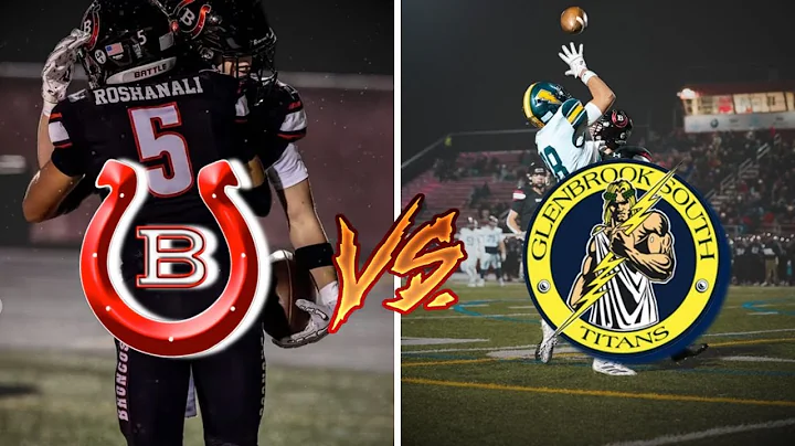 Barrington vs. Glenbrook South: All Points Scored (November 7, 2025)