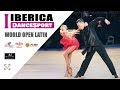 Winson Tam - Anastasia Novikova, CAN | Iberica DanceSport 2018 Cambrils - WDSF WO LAT - SF C