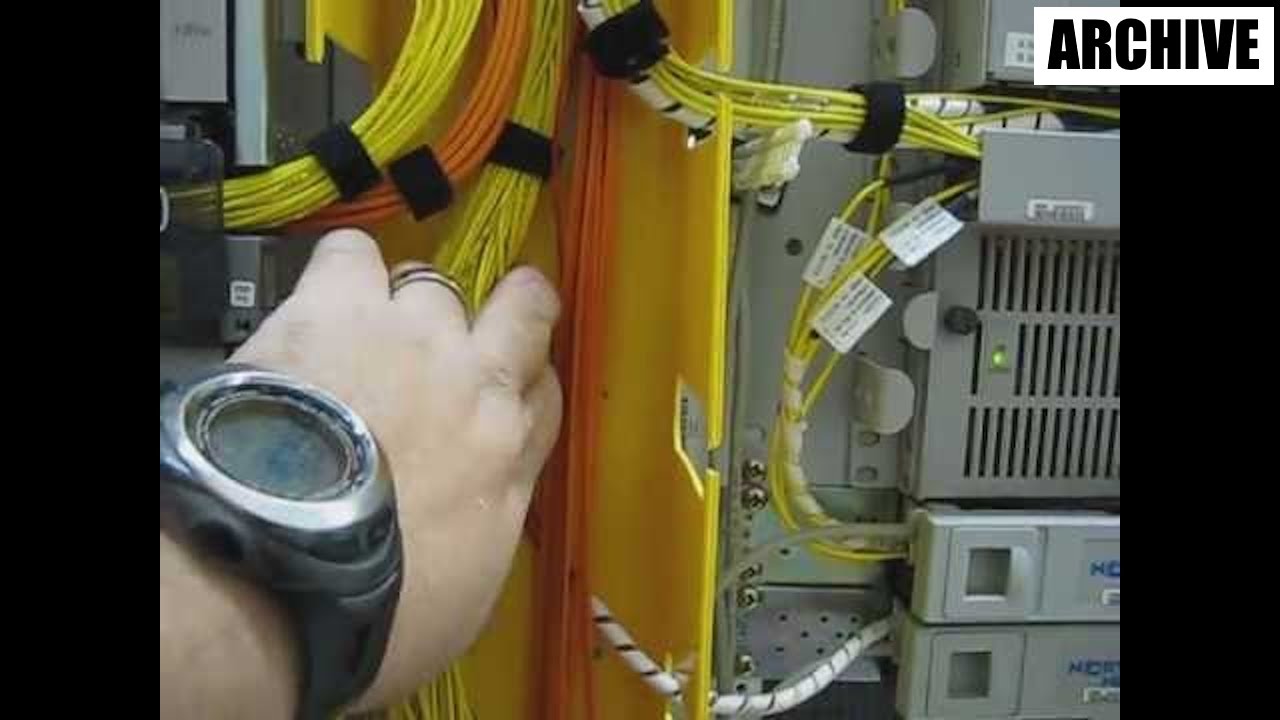 FiberNinja Archive - 006 - Cleaning Up Old Fiber Optic Cable Runs