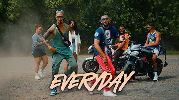 DJ Mimi Tatane Wizdom - Everyday (Clip Officiel)