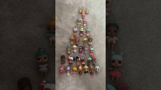 Lol omg surprise pyramid Who’s at the top lionking lolsurprisedolls lolomgdolls