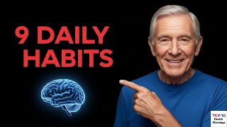 Stroke Prevention After 65: 9 Simple Habits That Could Save Your Life | Senior Health