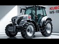 &quot;Kubota M5-111 ปี 2025 | ดัมพ์เปอร์แรง ทน คุ้ม! สำหรับเกษตรและงานหนัก&quot;