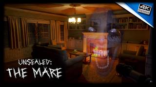 Unsealed The Mare Console Edition Gameplay On Ps5 Pro