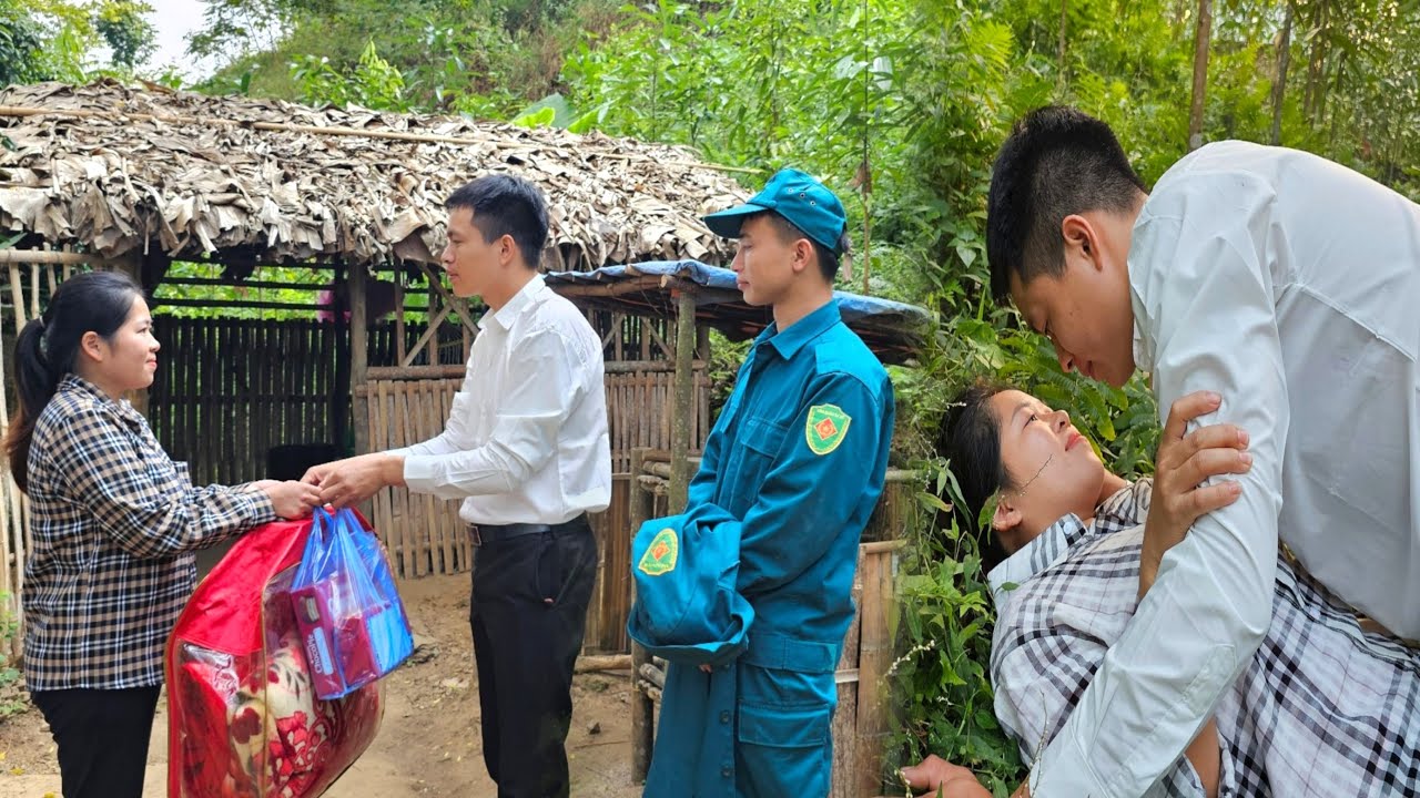 Summary: Single mother gets help from kind police officer and they come together