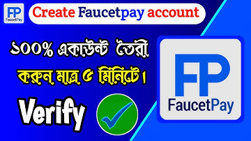 how to create faucetpay account. how to make faucetpay account