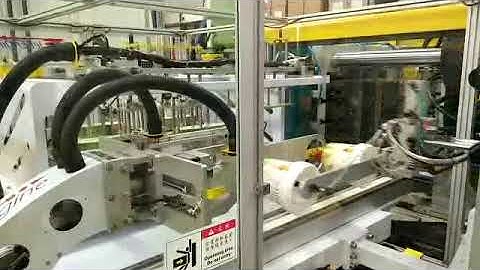 IML robot - 1L , 2 Cavity