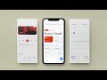 Make Your Android Look Better For Free | KWGT Setup #1 | Red &amp; White Theme | Nova Launcher Setup