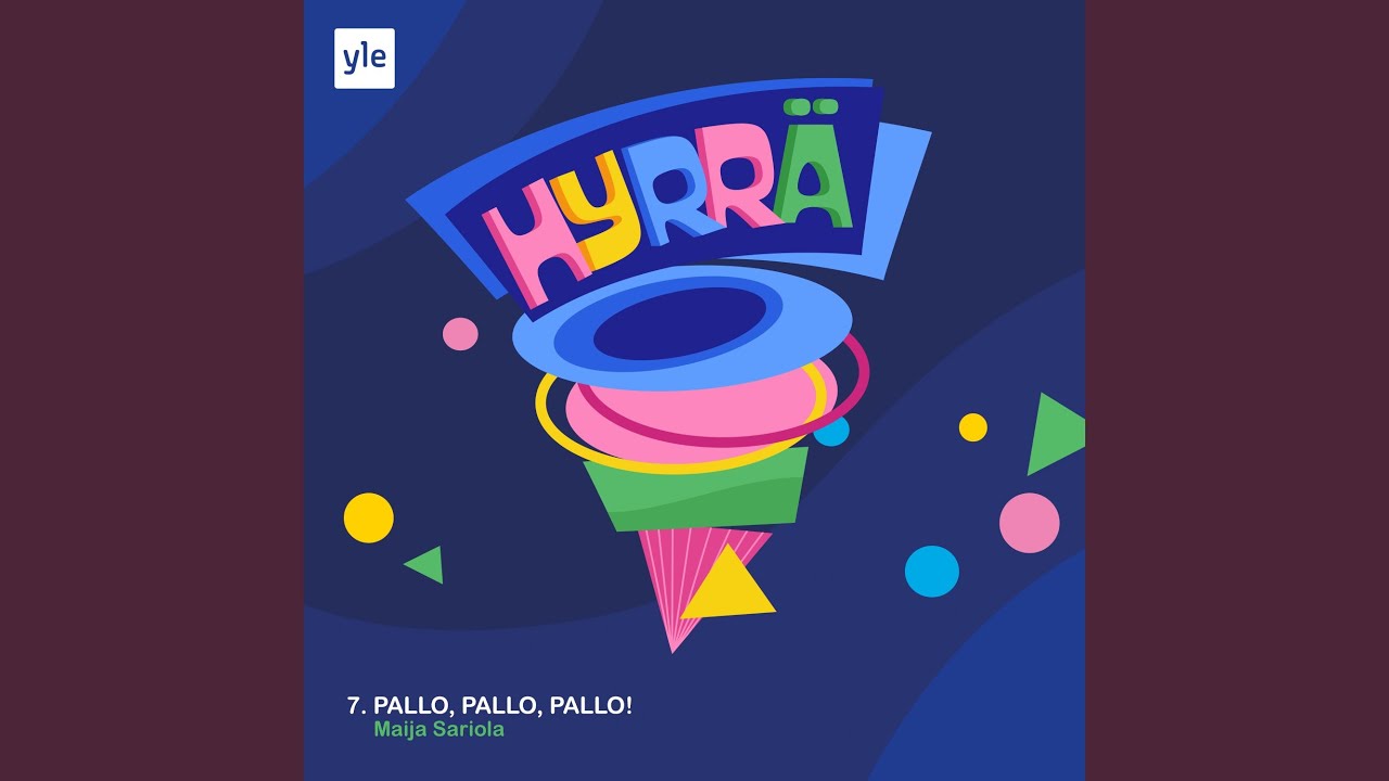 Pallo, pallo, pallo! (feat. Maija Sariola)