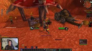 Level 1-10 | World Record warrior speedrun 1-60 3d17h31m - Classic wow