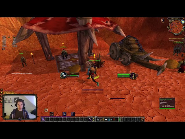 WOW‼️ Level 1-10 | World Record warrior speedrun 1-60 3d17h31m