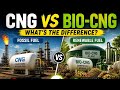 CNG vs Bio-CNG | What's the Difference?