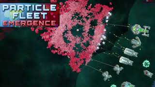 Particle Fleet: Emergence | Music Soundtrack #8 Fear No Particle (Main Menu)