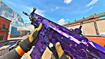 the 2 SHOT TAQ-V is BACK!! (Best TAQ-V Class Setup) - Modern Warfare 2